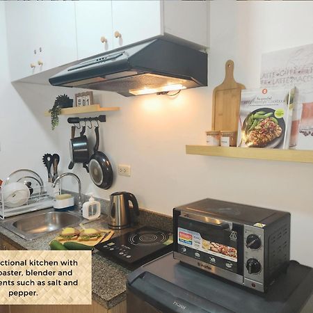 The Traveller'S Haven Airbnb Cebu Stadt Exterior foto