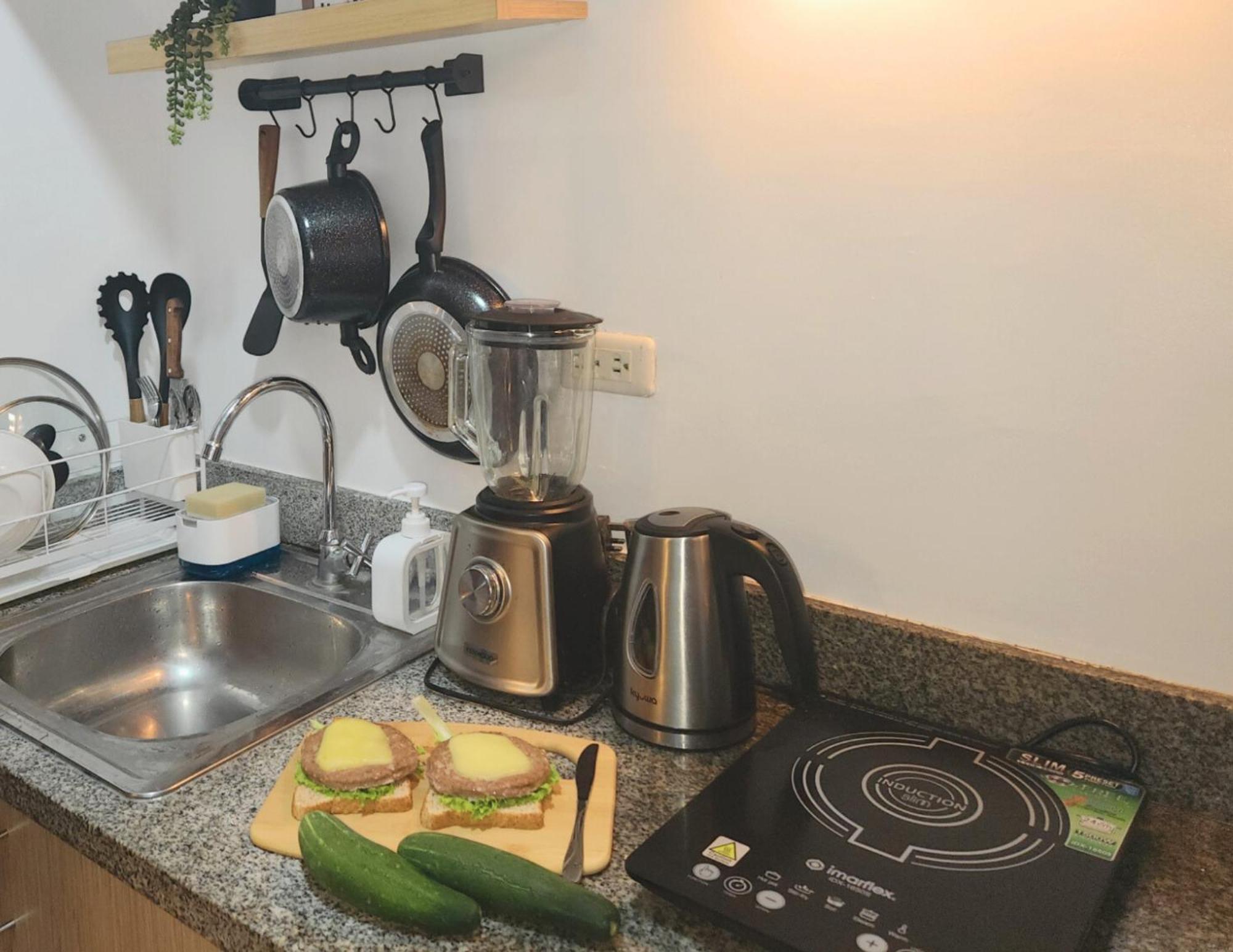 The Traveller'S Haven Airbnb Cebu Stadt Exterior foto
