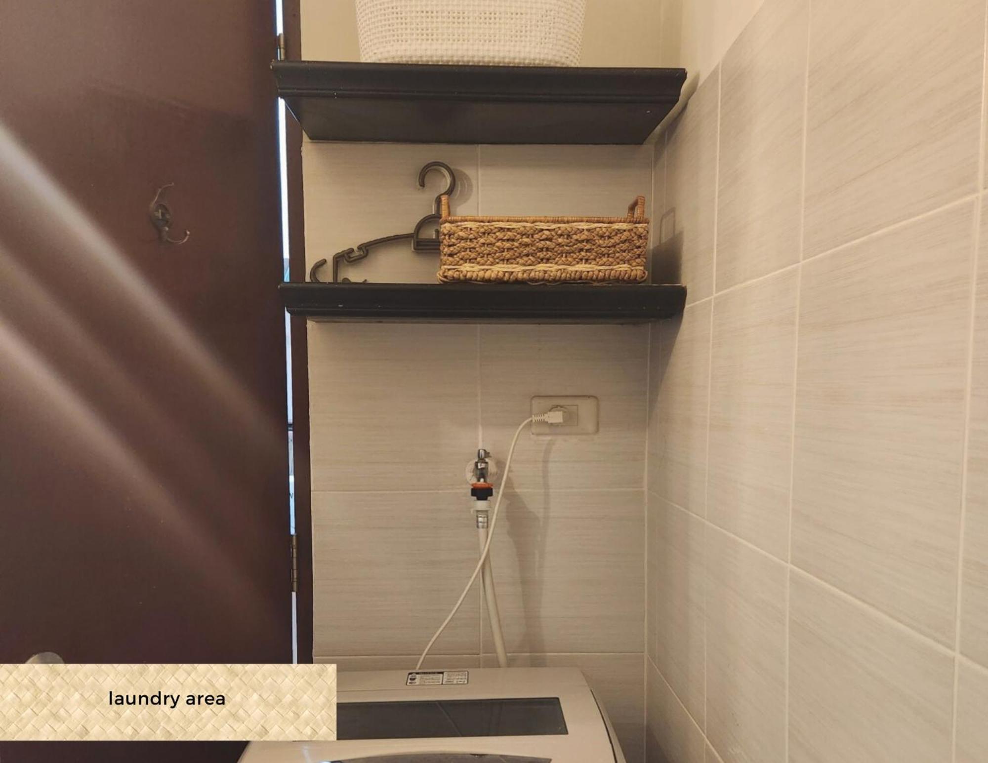 The Traveller'S Haven Airbnb Cebu Stadt Exterior foto
