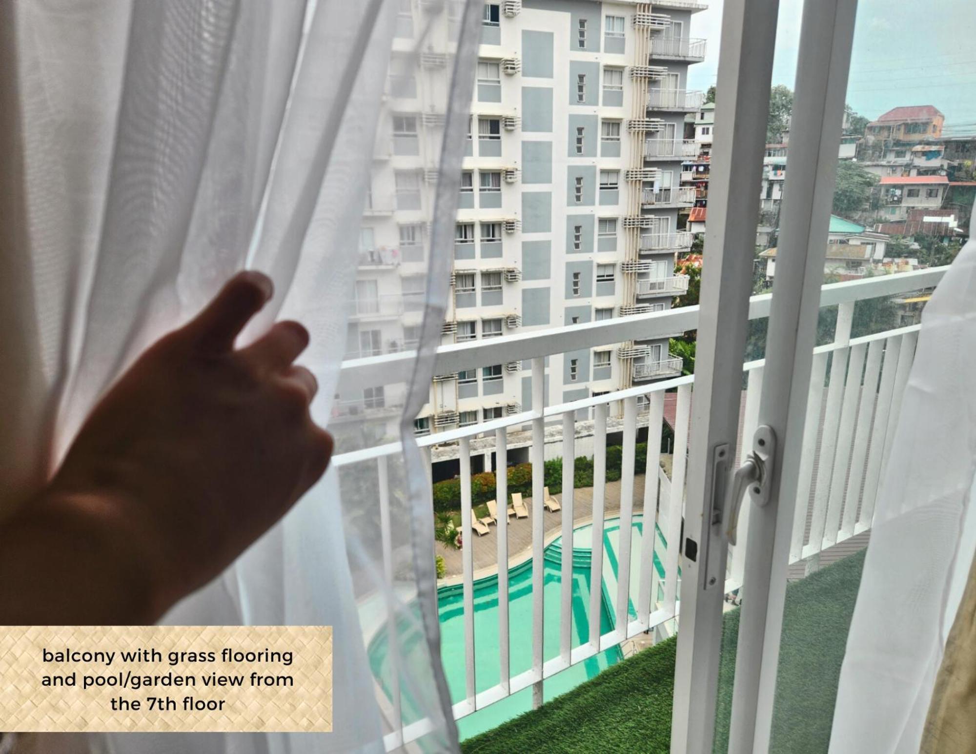 The Traveller'S Haven Airbnb Cebu Stadt Exterior foto