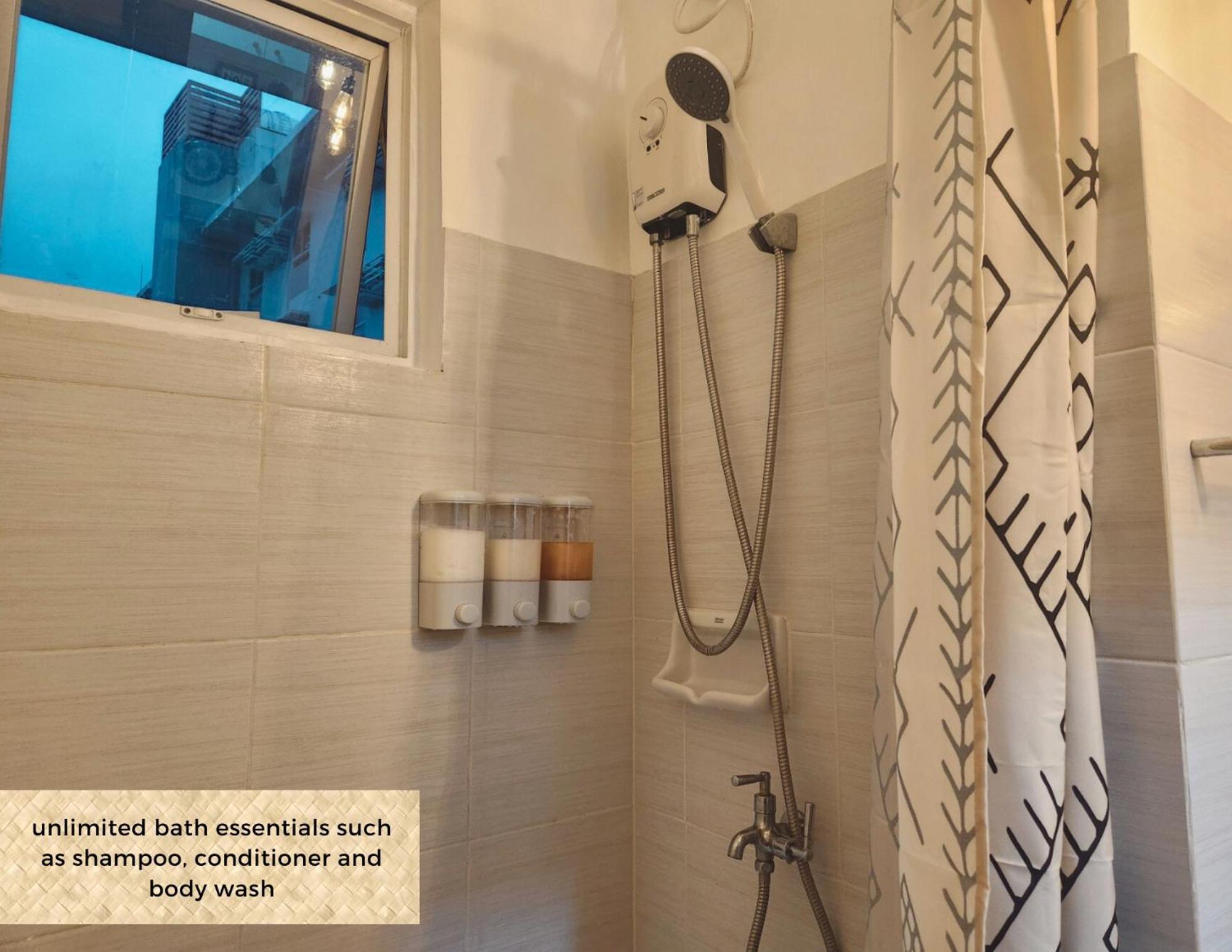 The Traveller'S Haven Airbnb Cebu Stadt Exterior foto