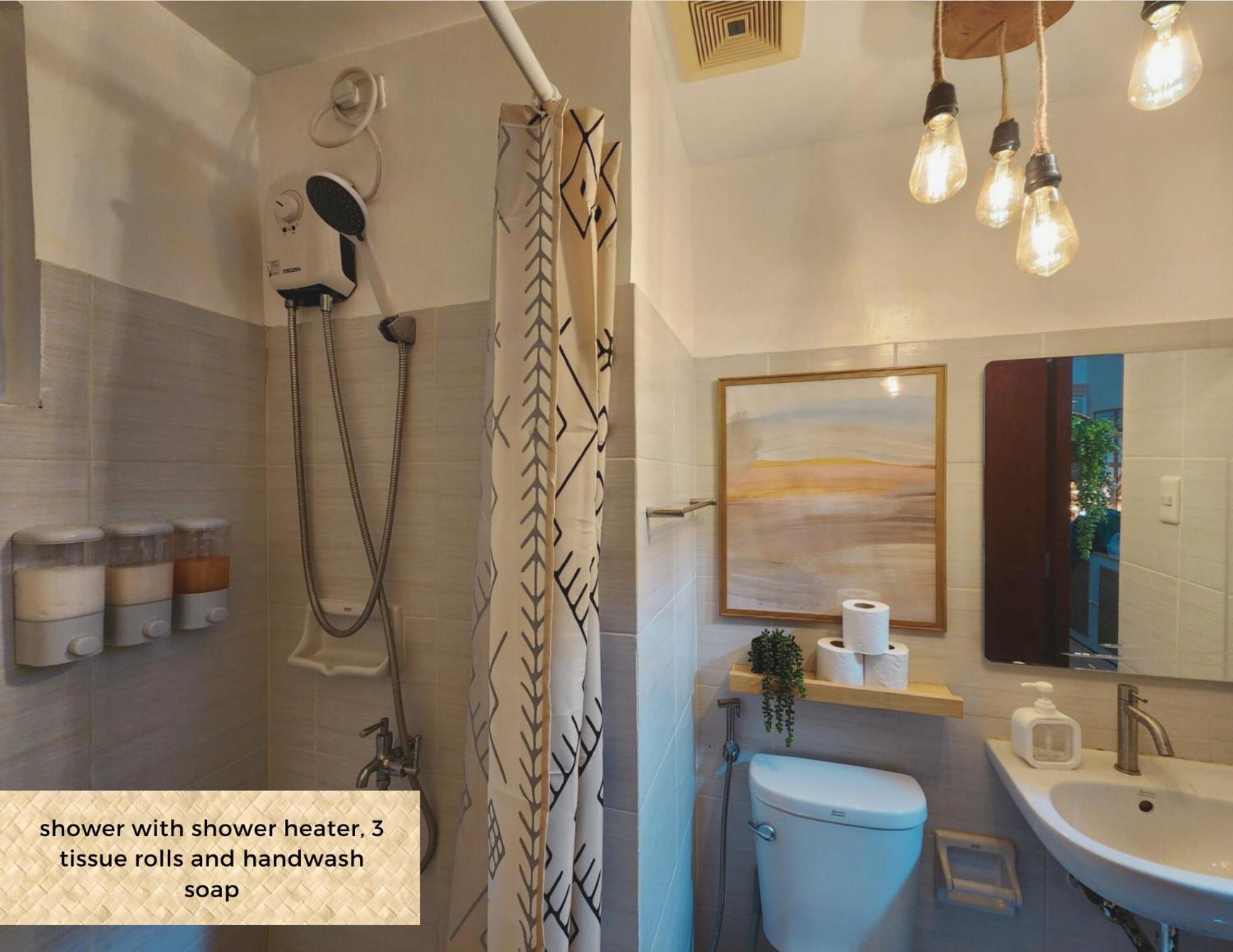 The Traveller'S Haven Airbnb Cebu Stadt Exterior foto