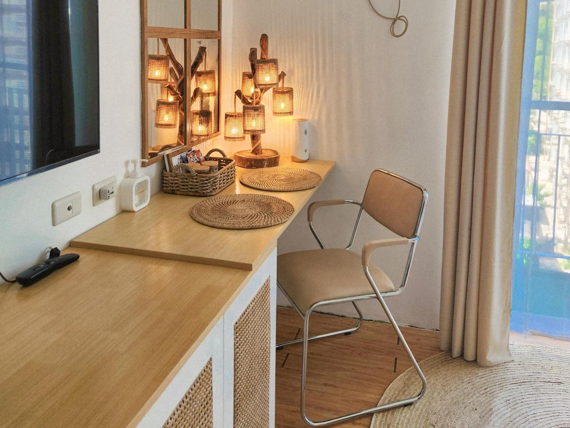 The Traveller'S Haven Airbnb Cebu Stadt Exterior foto